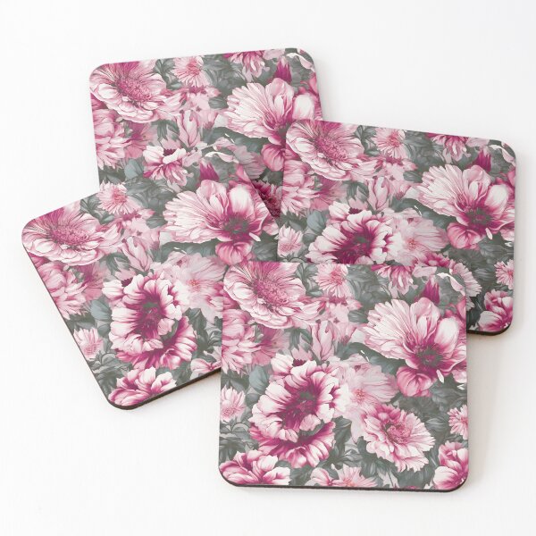 Item preview, My heart is crying - flower pattern design designed and sold by fl0werfact0ry.