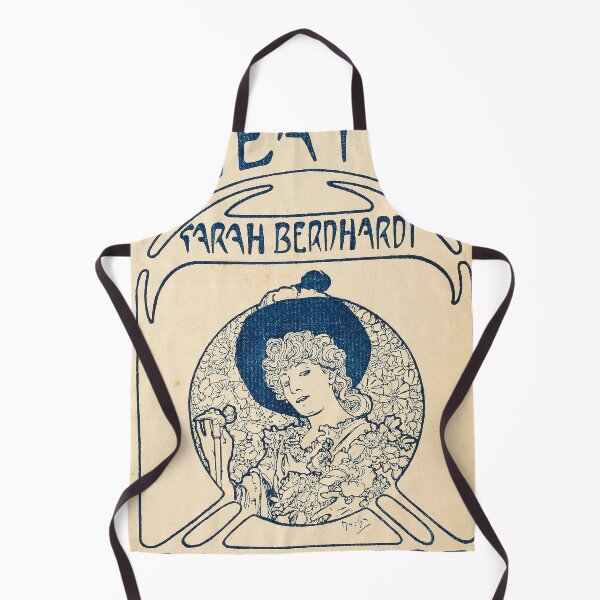 Item preview, Theatre, by Alphonse Mucha. HIGH DEFINITION designed and sold by MINDTHECHERRY.