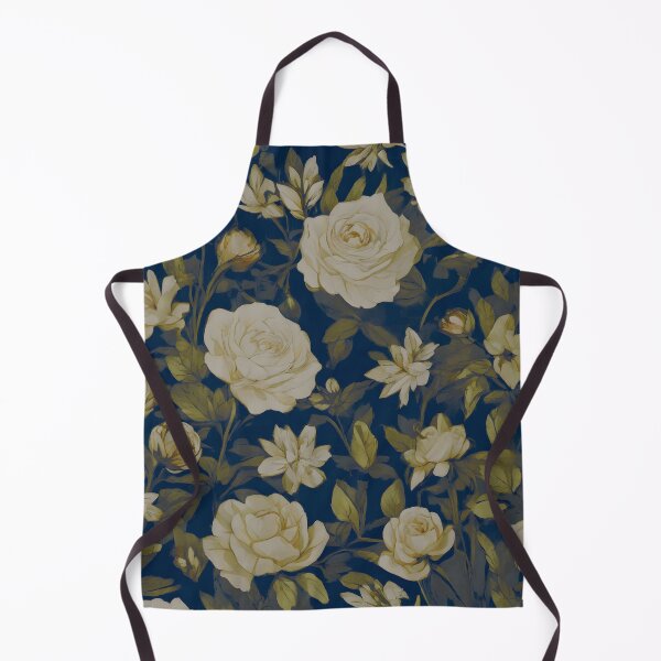 Item preview, They are lemon-scented - flower pattern design designed and sold by fl0werfact0ry.