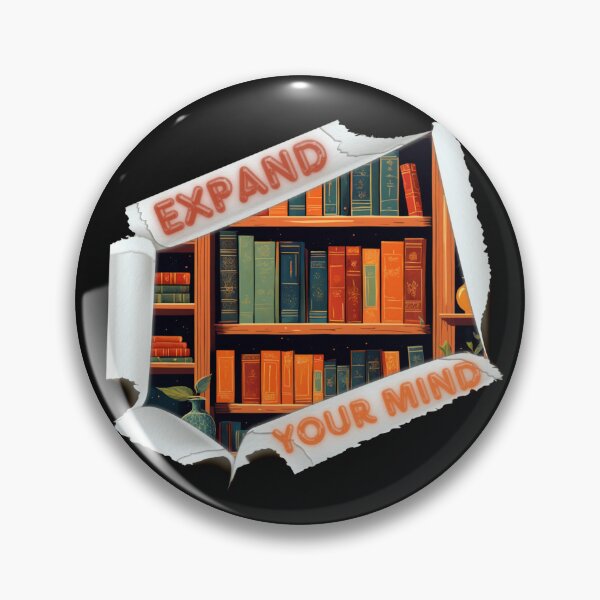 Item preview, 'Expand Your Mind' collection 5 designed and sold by Mitrodoros.