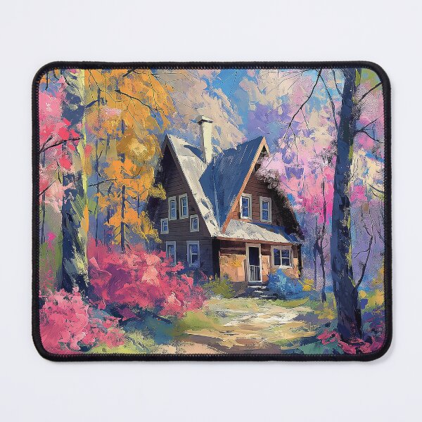 Item preview, Enchanting Home designed and sold by lupesparx.