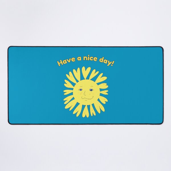 Item preview, Sun Have A Nice Day designed and sold by HugSomeNettles.
