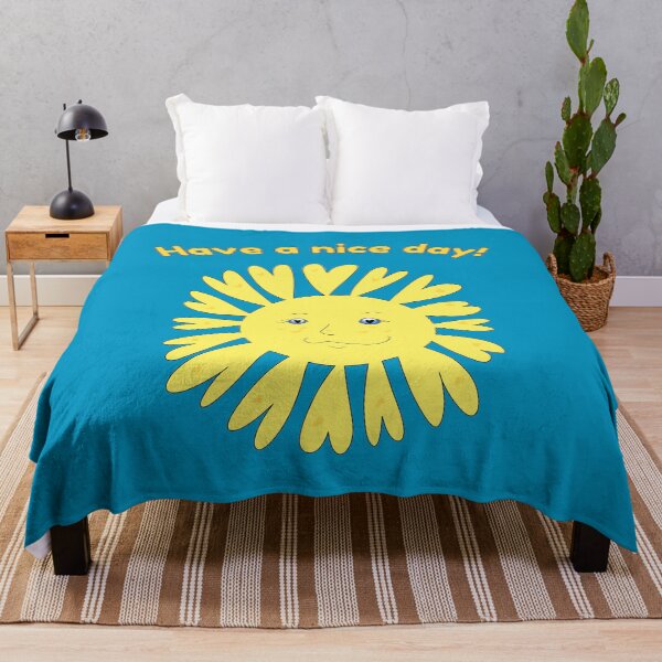 Item preview, Sun Have A Nice Day designed and sold by HugSomeNettles.