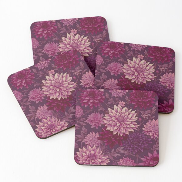 Item preview, Feel my passion - flower pattern design designed and sold by fl0werfact0ry.