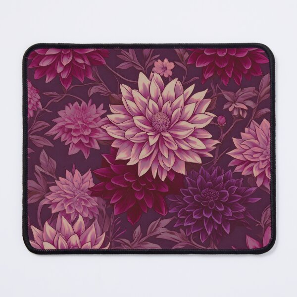 Item preview, Feel my passion - flower pattern design designed and sold by fl0werfact0ry.