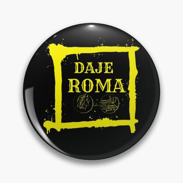 Item preview, Camiseta clásica Daje Roma designed and sold by Britonking.