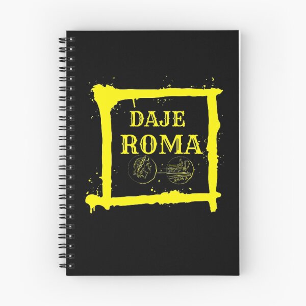 Item preview, Daje Roma classic t-shirt designed and sold by Britonking.