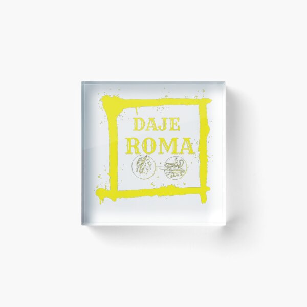 Item preview, Camiseta clásica Daje Roma designed and sold by Britonking.