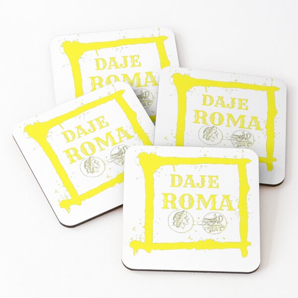 Item preview, Daje Roma classic t-shirt designed and sold by Britonking.