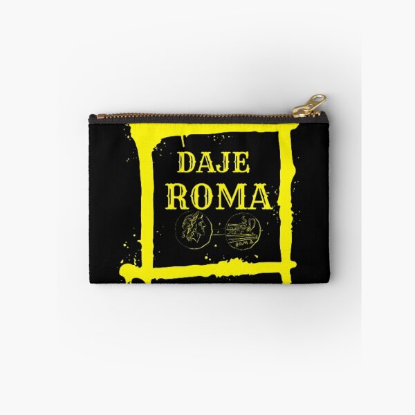 Item preview, Daje Roma classic t-shirt designed and sold by Britonking.