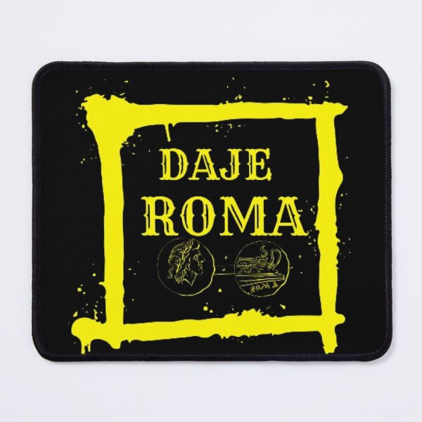 Item preview, Daje Roma classic t-shirt designed and sold by Britonking.