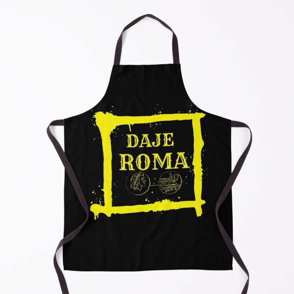Item preview, Daje Roma classic t-shirt designed and sold by Britonking.