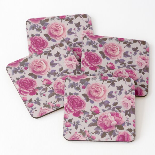 Item preview, I'll write you long and perfumed letters - - flower pattern design designed and sold by fl0werfact0ry.