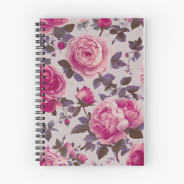 Item preview, I'll write you long and perfumed letters - - flower pattern design designed and sold by fl0werfact0ry.