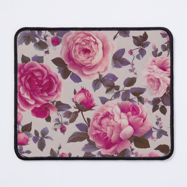Item preview, I'll write you long and perfumed letters - - flower pattern design designed and sold by fl0werfact0ry.