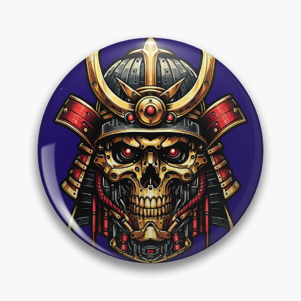 Item preview, Cyber Samurai S04 D43 designed and sold by Houerd.