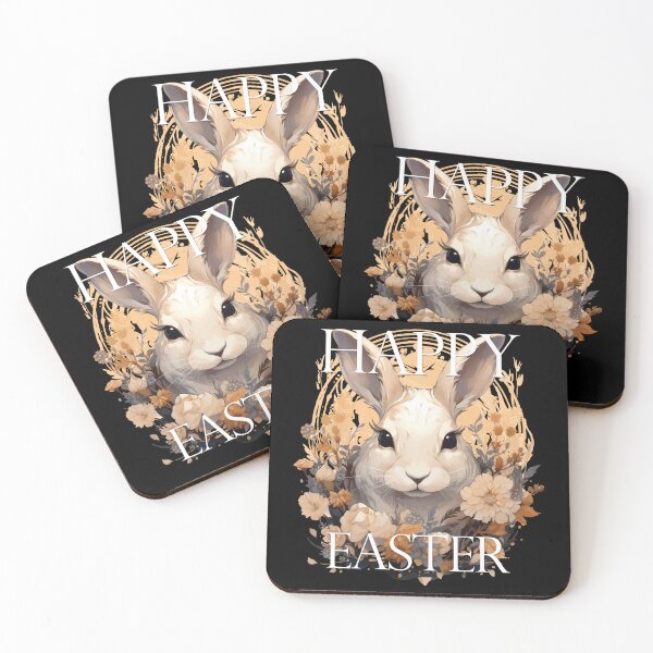 Item preview, Happy Easter Vintage Design designed and sold by Promise7Land.