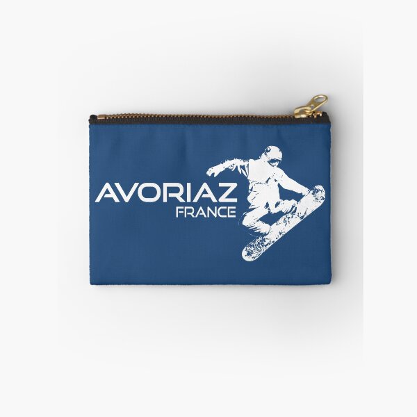 Item preview, Avoriaz France Snowboarder designed and sold by Esskay Designs.