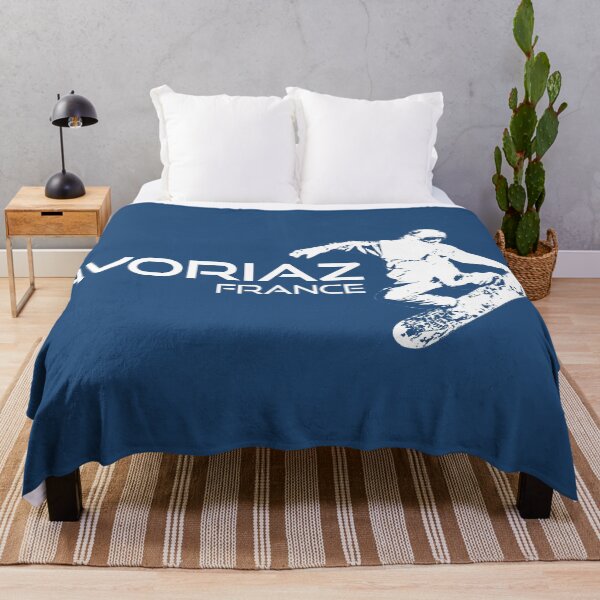 Item preview, Avoriaz France Snowboarder designed and sold by Esskay Designs.