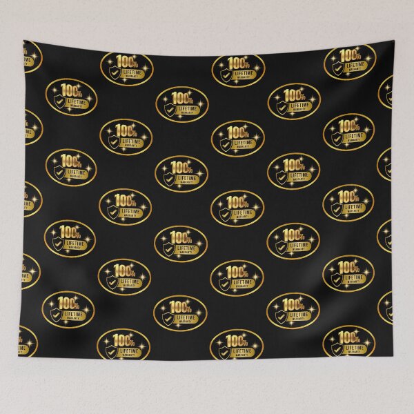 Item preview, 100% Lifetime Warranty designed and sold by schmerkers.