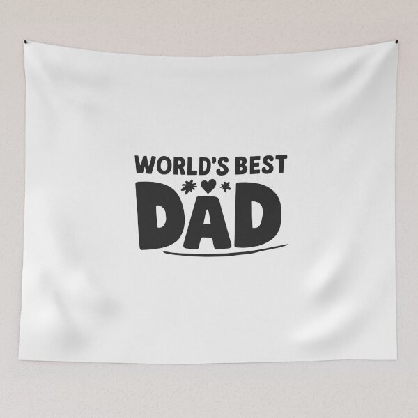 Item preview, #Father the Legend, World's best Dad designed and sold by Colorful-Garden.