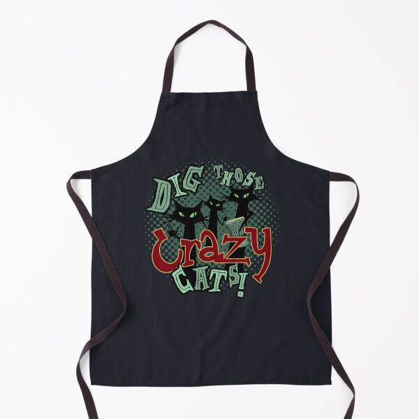 Item preview, That **** Glaring No. 97 - Dig those crazy cats! version 2 designed and sold by TalkingHerds.