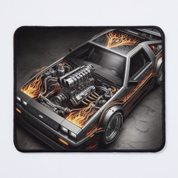 Item preview, delorean designed and sold by sevenmountains.