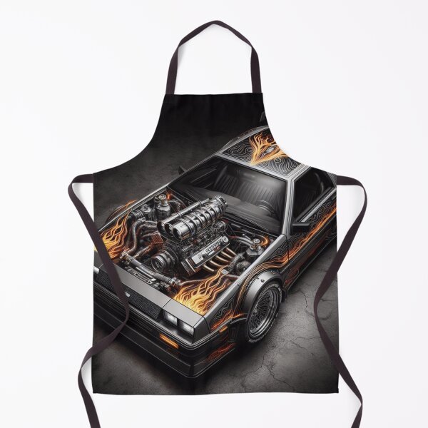 Item preview, delorean designed and sold by sevenmountains.
