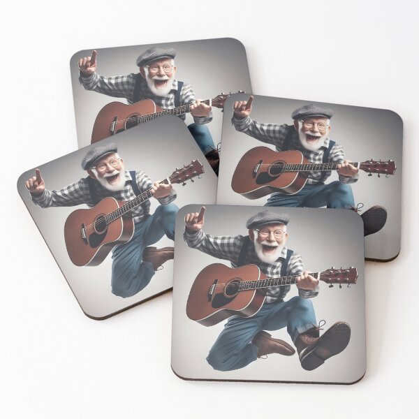 Item preview, Rockstar Granpa designed and sold by vrphotographysa.