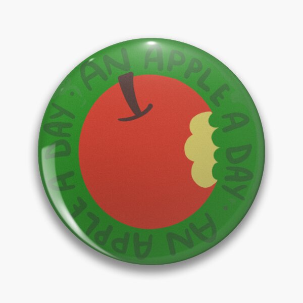 Item preview, An Apple a Day designed and sold by ZenaEllis.