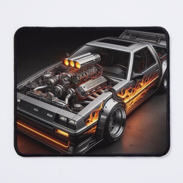 Item preview,  delorean designed and sold by sevenmountains.