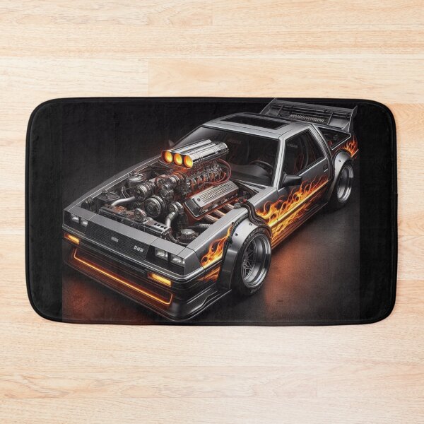 Item preview,  delorean designed and sold by sevenmountains.