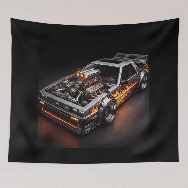 Item preview,  delorean designed and sold by sevenmountains.