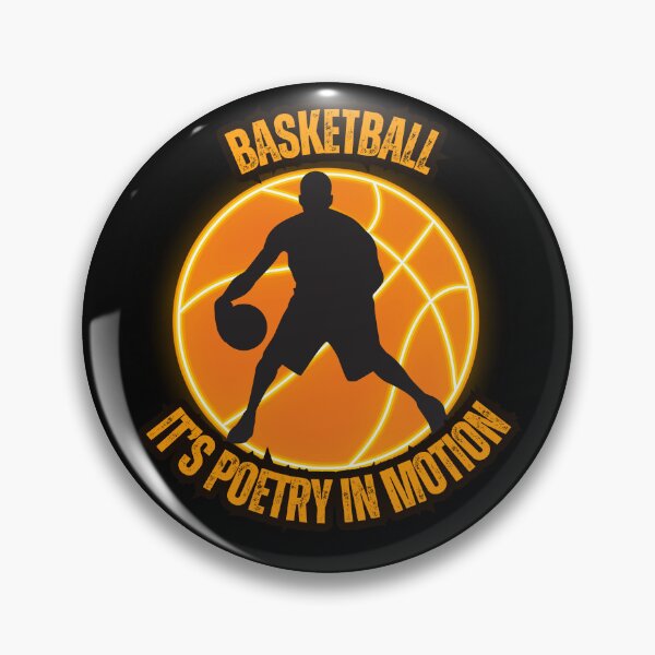 Item preview, Basketball: Poetry in Motion designed and sold by heartfeltarts93.