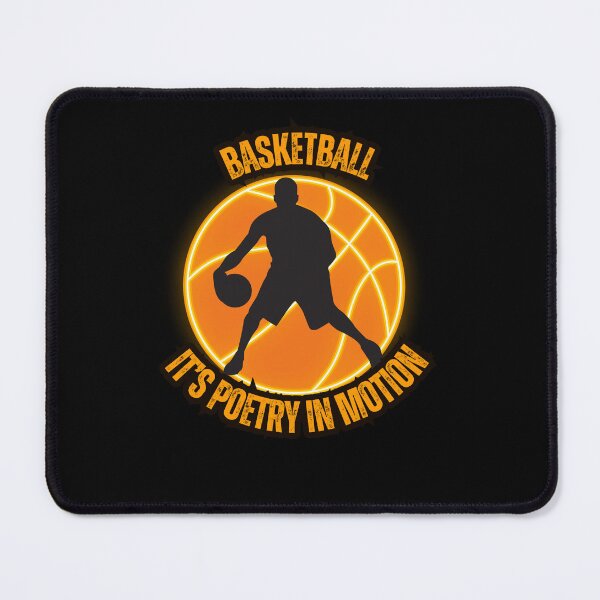 Item preview, Basketball: Poetry in Motion designed and sold by heartfeltarts93.