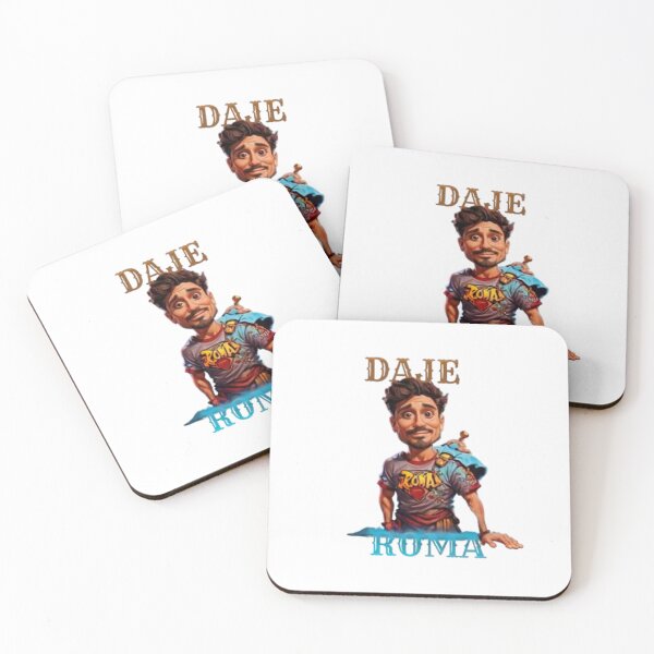 Item preview, Daje Roma classic t-shirt designed and sold by Britonking.