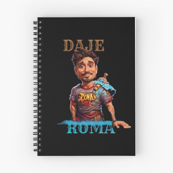 Item preview, Daje Roma classic t-shirt designed and sold by Britonking.