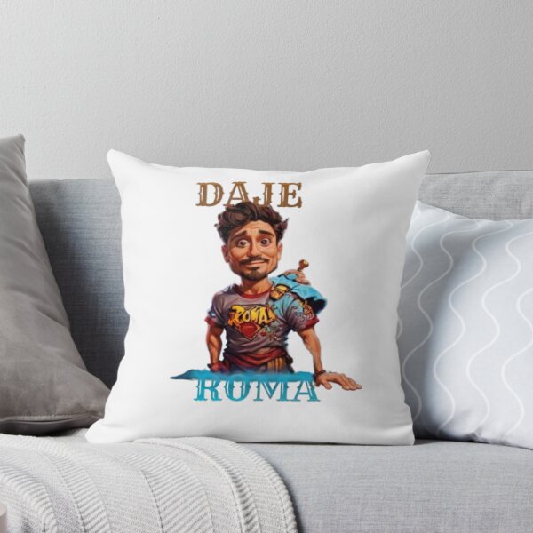 Item preview, Daje Roma classic t-shirt designed and sold by Britonking.