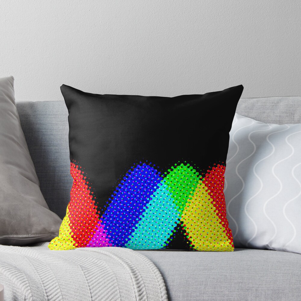 Item preview, Throw Pillow designed and sold by RICK-TURNER.
