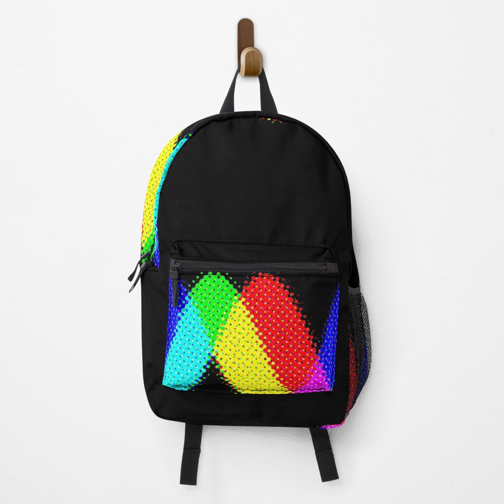 Item preview, Backpack designed and sold by RICK-TURNER.