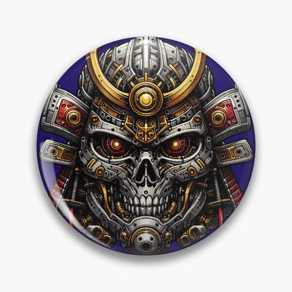 Item preview, Cyber Samurai S04 D44 designed and sold by Houerd.