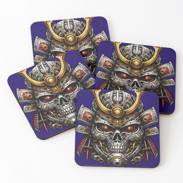 Item preview, Cyber Samurai S04 D44 designed and sold by Houerd.