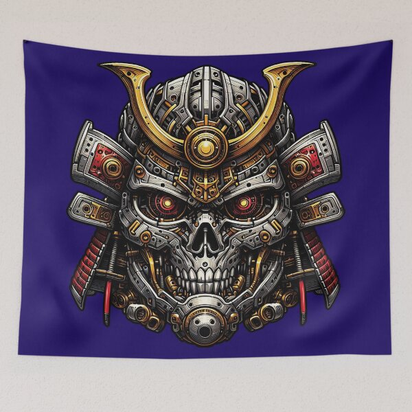 Item preview, Cyber Samurai S04 D44 designed and sold by Houerd.