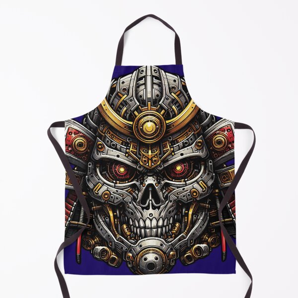 Item preview, Cyber Samurai S04 D44 designed and sold by Houerd.