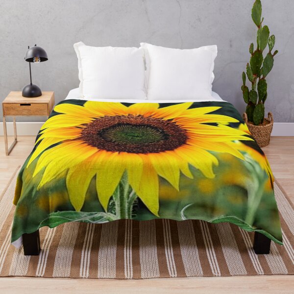 Item preview, Bright Sunflowers designed and sold by GypsyMerch.