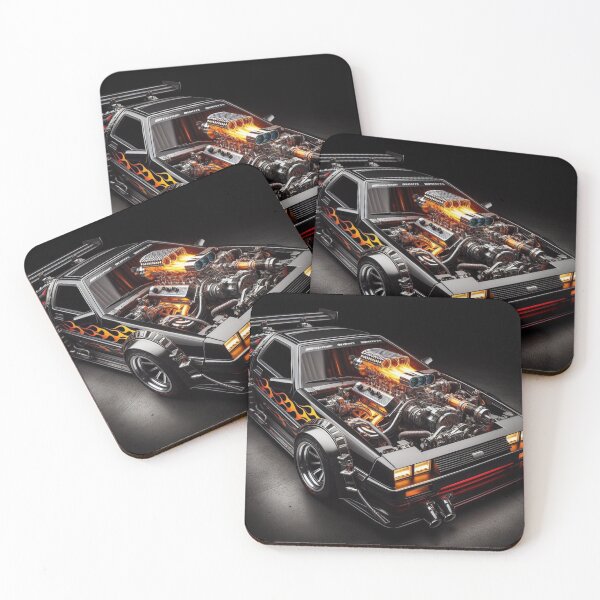 Item preview, delorean designed and sold by sevenmountains.