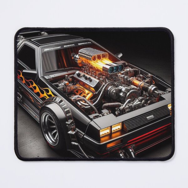 Item preview, delorean designed and sold by sevenmountains.
