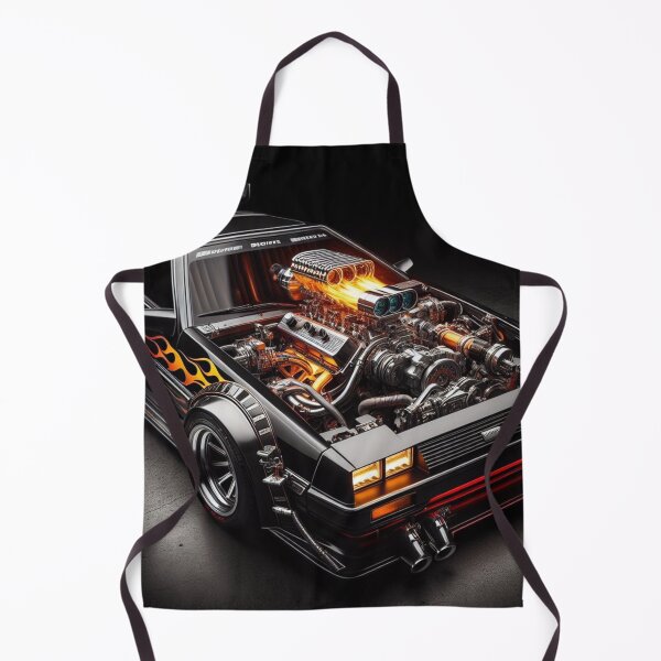 Item preview, delorean designed and sold by sevenmountains.