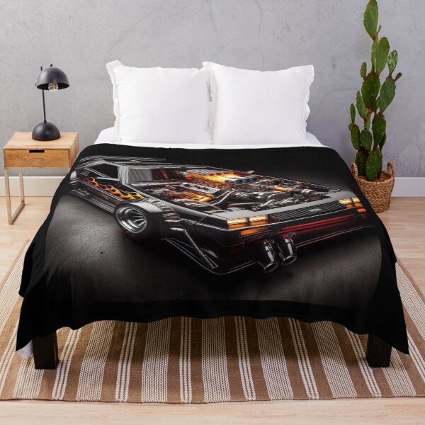 Item preview, delorean designed and sold by sevenmountains.