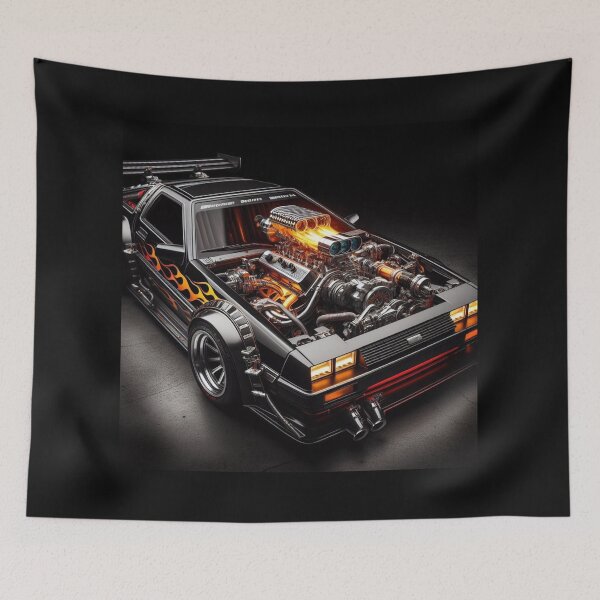 Item preview, delorean designed and sold by sevenmountains.